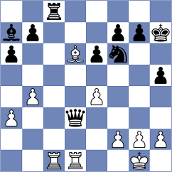 Nygren - Vakhlamov (chess.com INT, 2023)