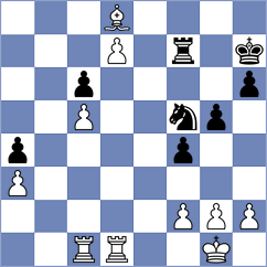 Valle Luis - Del Rosario Batista (chess.com INT, 2023)
