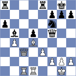 Kropff - Berdnyk (Chess.com INT, 2021)