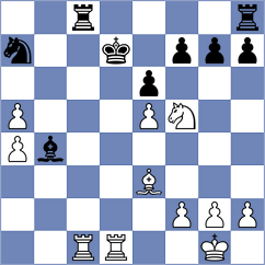 Marson - Dylag (chess.com INT, 2022)