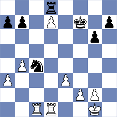 Bluebaum - Sturt (chess.com INT, 2024)