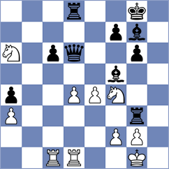 Khlichkova - Vavulin (Chess.com INT, 2020)