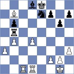 Romero Arzuaga - Droin (chess.com INT, 2024)
