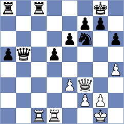 Fernandez - Tang (Chess.com INT, 2020)
