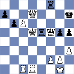 Oye-Stromberg - Wang (chess.com INT, 2022)
