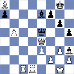 Galego - Takano (chess.com INT, 2023)