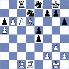 Tosic - Srdanovic (chess.com INT, 2023)