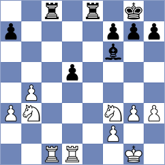 Lazavik - Petesch (chess.com INT, 2021)