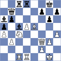 Yanayt - Pavlovic (Chess.com INT, 2020)
