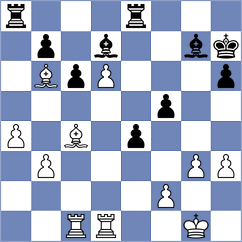 Loebler - Ajavon (chess.com INT, 2023)
