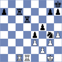 Glavina - Palchuk (chess.com INT, 2023)
