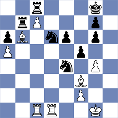 Gullaksen - Latreche (Chess.com INT, 2020)