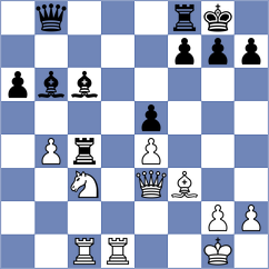Xie - Zhao (chess.com INT, 2023)