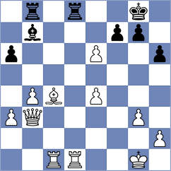 Bocharov - Hosseinzadeh (Chess.com INT, 2020)
