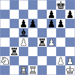 Buchenau - Zhao Jun (chess.com INT, 2024)