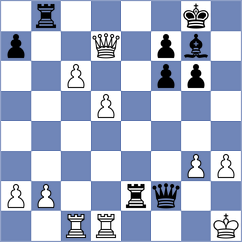 Hansch - Leyva Rivera (chess.com INT, 2024)