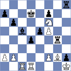 Moksh - Feinig (chess.com INT, 2023)