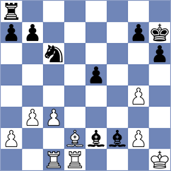 Garcia Castany Musellas - Skawinski (chess.com INT, 2022)