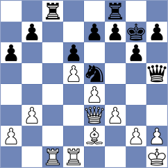 Schnaider - Ponce Cano (chess.com INT, 2023)