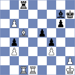 Nasuta - Carrasco Miranda (chess.com INT, 2023)