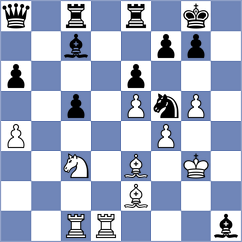 Travkina - Gonzalez Vega (chess.com INT, 2024)