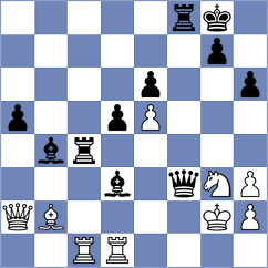 Freter - Mehling (chess24.com INT, 2019)