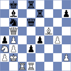 Florescu - Chigaev (chess.com INT, 2023)