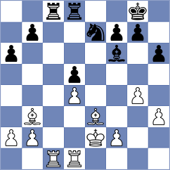 Vakhlamov - Fernandez (chess.com INT, 2024)