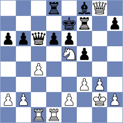 Vypkhaniuk - Jegorovas (chess.com INT, 2023)
