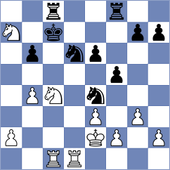 Flores Rios - Heimann (Chess.com INT, 2017)