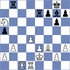 Csonka - Semenova (chess.com INT, 2021)