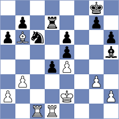 Jegorovas - Rendle (chess.com INT, 2023)