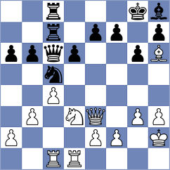 Kashefi - Nazaretyan (Chess.com INT, 2021)