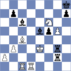 Von Buelow - Baglan (chess.com INT, 2022)