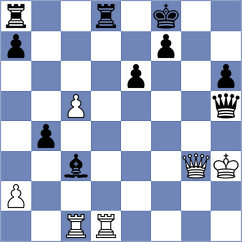 Gaite - Castor (chess.com INT, 2023)
