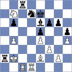 Hjartarson - Zherebukh (Chess.com INT, 2019)
