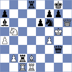 Karamsetty - Makarian (chess.com INT, 2024)