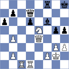Ferey - Gholami Orimi (chess.com INT, 2024)