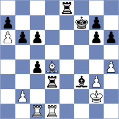 Bujisho - Henriquez Villagra (chess.com INT, 2024)