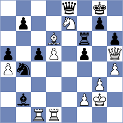 Andreikin - Skawinski (chess.com INT, 2022)