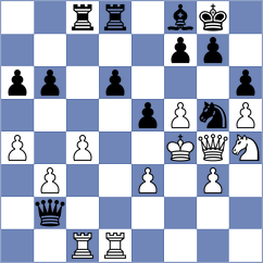 Grinev - Grigorov (chess.com INT, 2023)