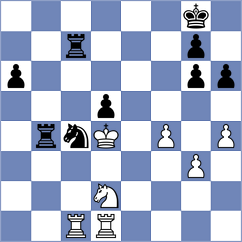 Hu - Bartholomew (Chess.com INT, 2017)