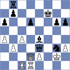 Gnechko - Aldokhin (chess.com INT, 2023)