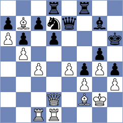 Oparina - Zanette (Chess.com INT, 2019)