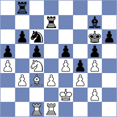 Gelman - Tikhonov (chess.com INT, 2024)