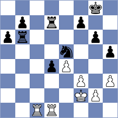 Avramidou - Valdes Romero (Chess.com INT, 2021)