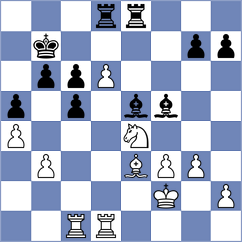 Warsia - Osinovsky (chess.com INT, 2024)