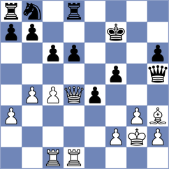 Prestia - Mamedjarova (chess.com INT, 2024)