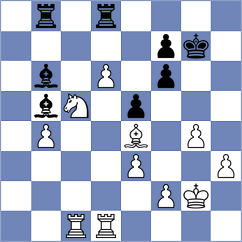 Gurevich - Zakhartsov (chess.com INT, 2024)