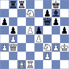 Foisor - Thake (chess.com INT, 2024)